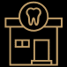 icono clinica dental